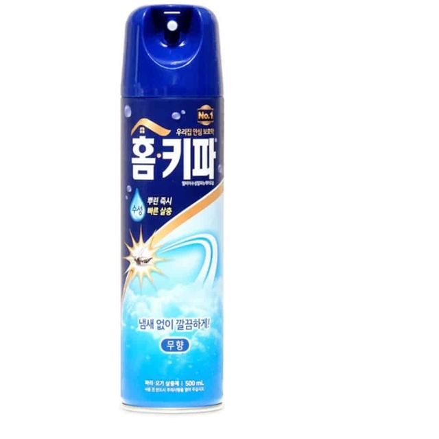 살충제 500ml 모기퇴치제 거미살충제 모기살충제 벌레스프레이