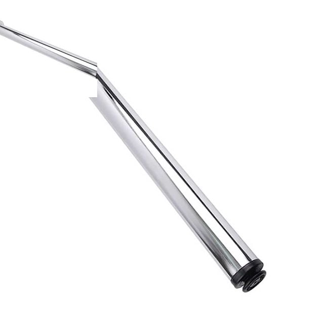 다용도 원형 식탁다리 도금 700mm 1P 책상받침대 탁자다리 테이블다리 상다리