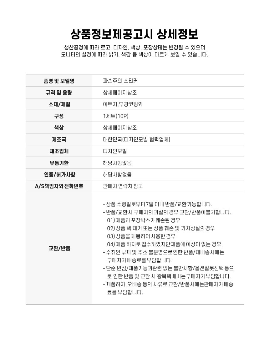 상품 상세 이미지