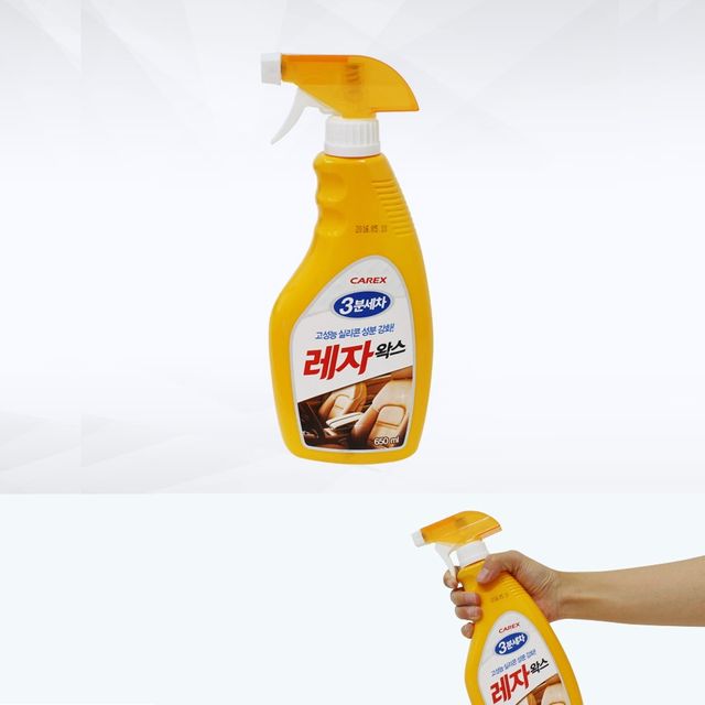 카렉스 레자왁스 650ml 1P 고광택왁스 자동차광택제