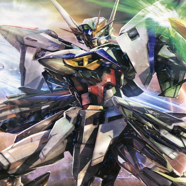 MG 1/100 이클립스 건담 SEED 프라모델 정밀 조립 키트 - 이미지 5