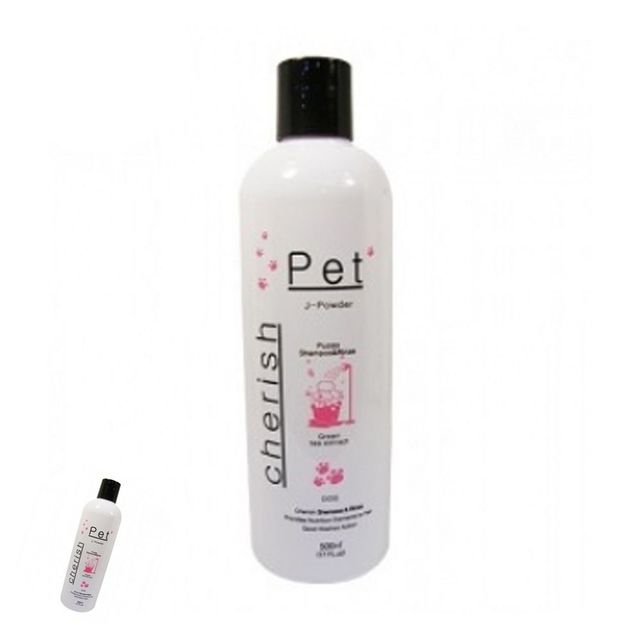 새끼강아지샴푸 강아지얼굴샴푸 강아지 샴푸 린스 퍼피 500ml