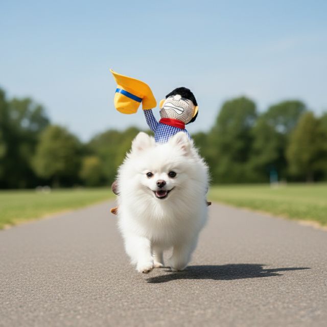 강아지코스튬 강아지코스프레 반려견옷 - 이미지 5