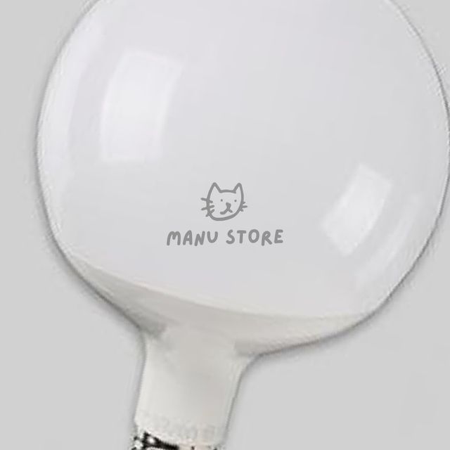 LED식탁등 스텐드조명 볼구 LED 15W G120 주광 KS 롱타입