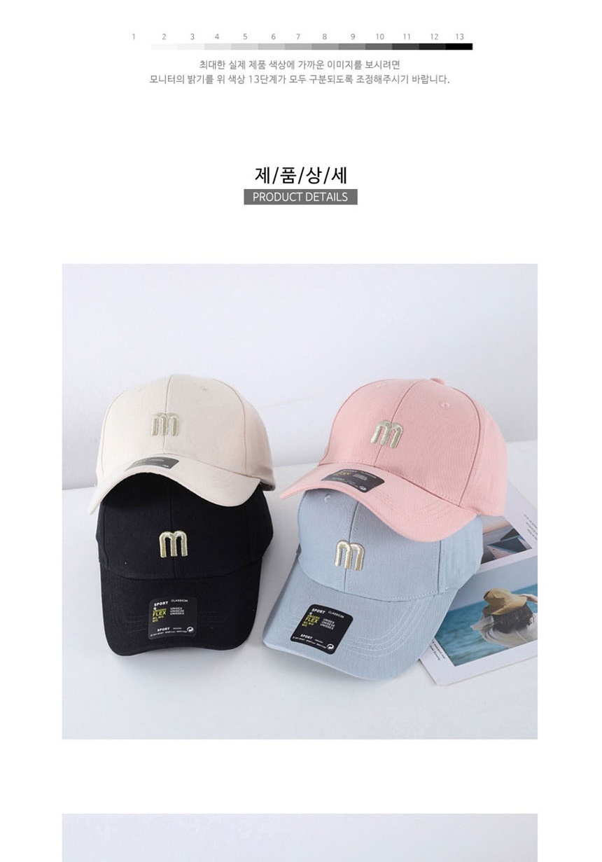 여자캡모자,캠프캡