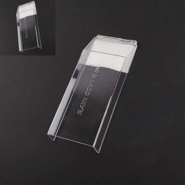 강화도어용 도어락보호 빗물커버 RC3 번호키방수커버 도어락빗물방지 전자키커버 도어락방수커버