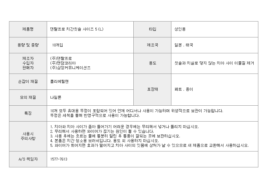 상품 상세 이미지