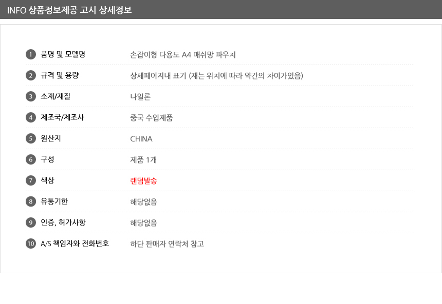 상품 상세 이미지