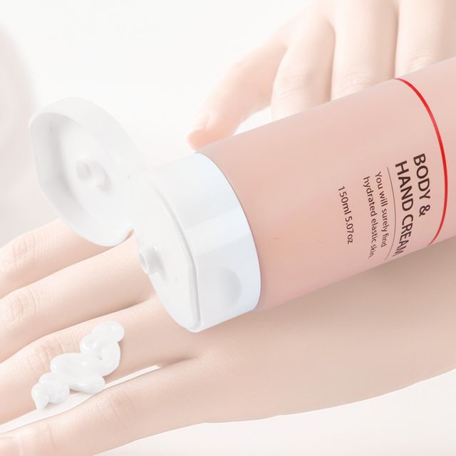 바디 크림 150ml 보습크림 향기좋은핸드크림 - 이미지 2