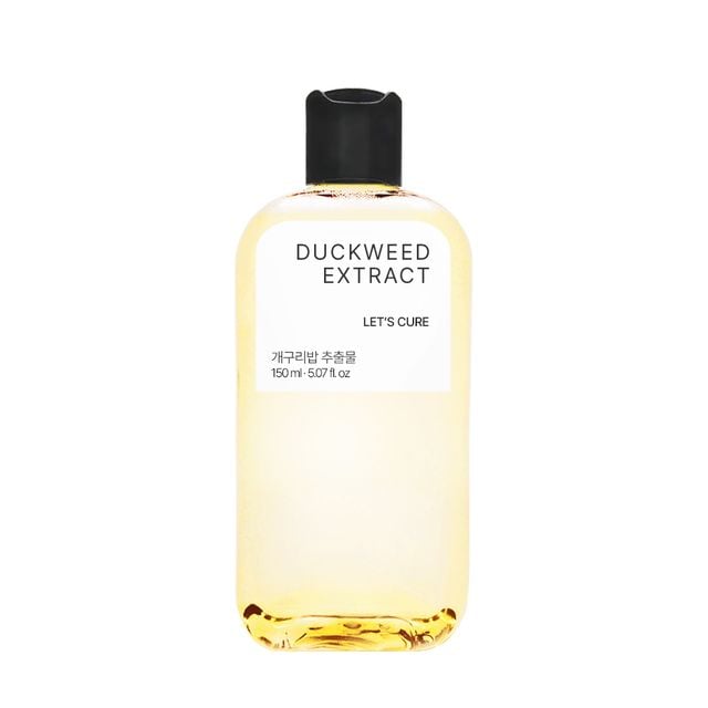 레츠큐어 부평초 개구리밥 추출물 토너 150ml
