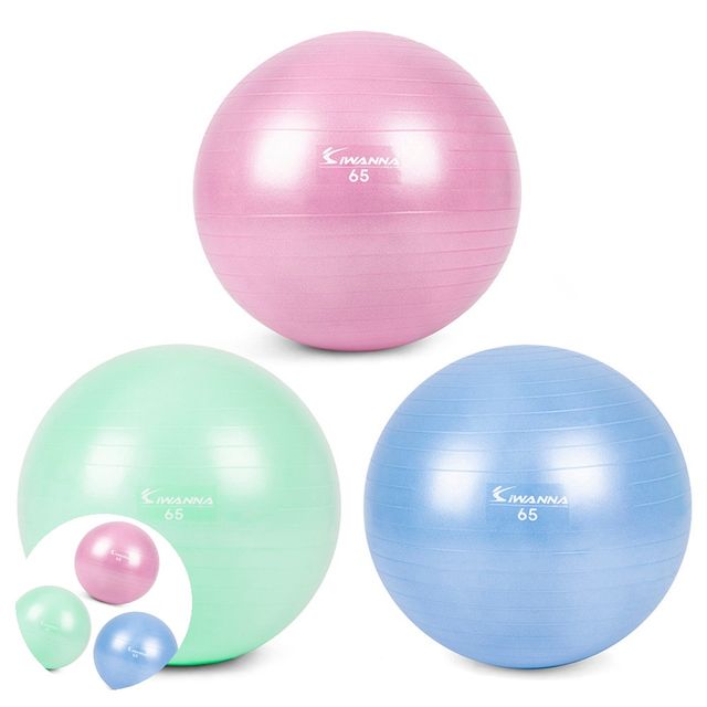 헬스짐볼 가정용짐볼 다이어트짐볼 65cm