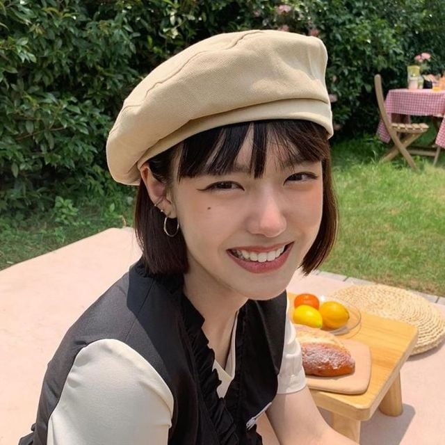 화가베레모 가을베레모 면 코튼베레모 베이직베레모 데일리베레모 컬러베레모