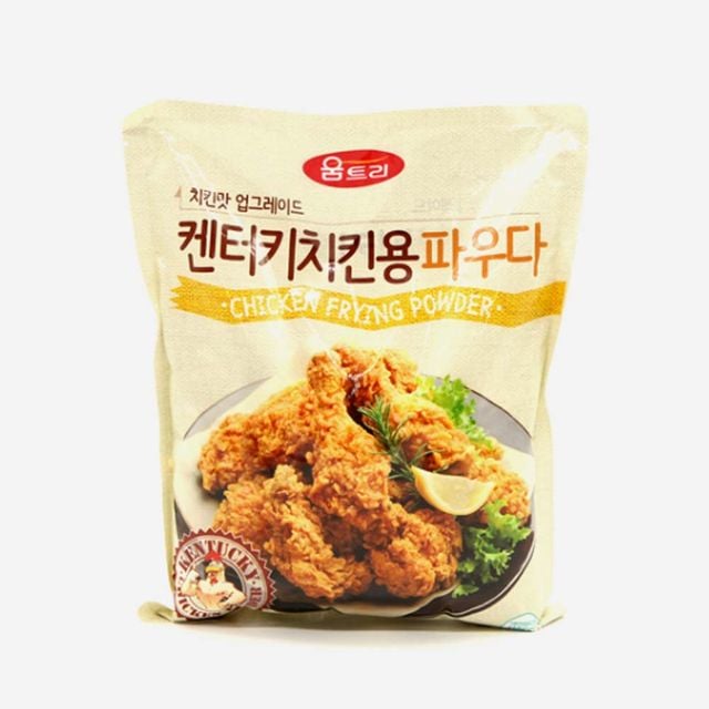 움트리 켄터기치킨용 파우다 1kg
