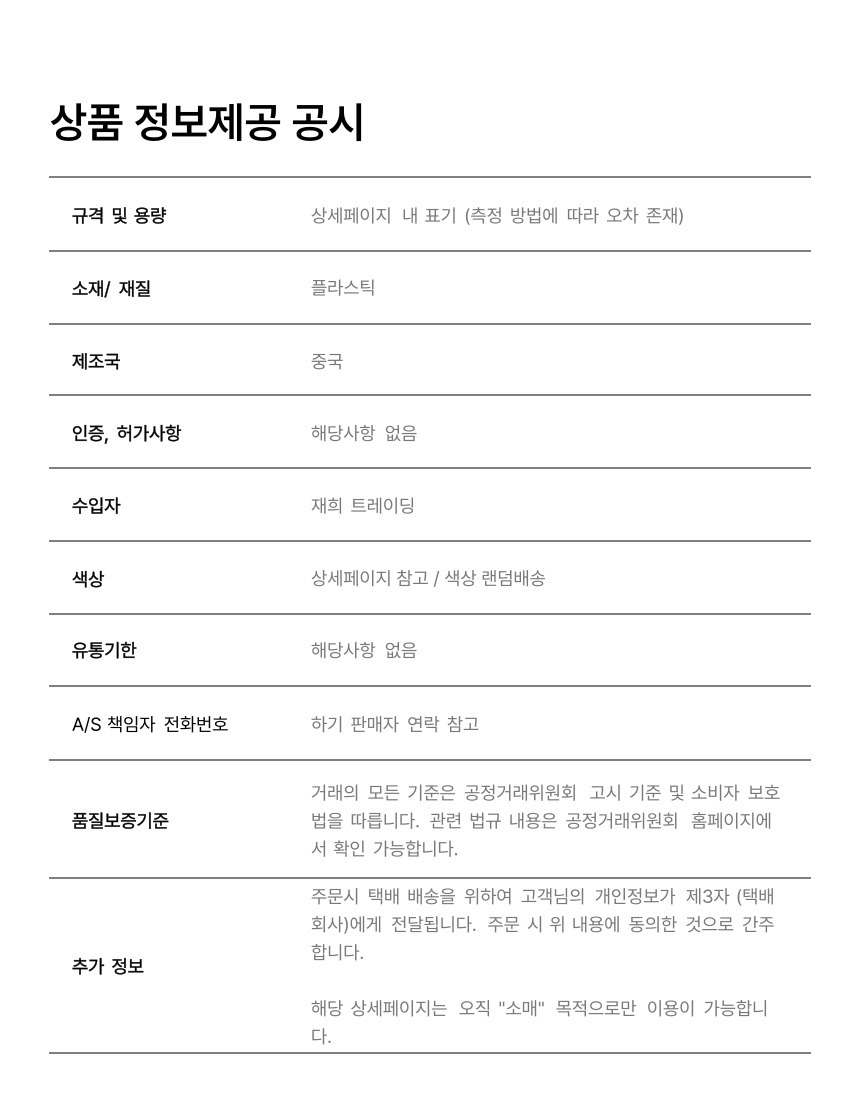 상품 상세 이미지