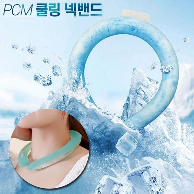 18도 스카프 아이스 출퇴근 PCM 낚시 간편 냉각