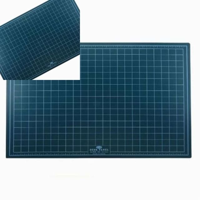 고무판 대 대 630x440mm 데스크패드 데스크매트 책상매트 책상커버