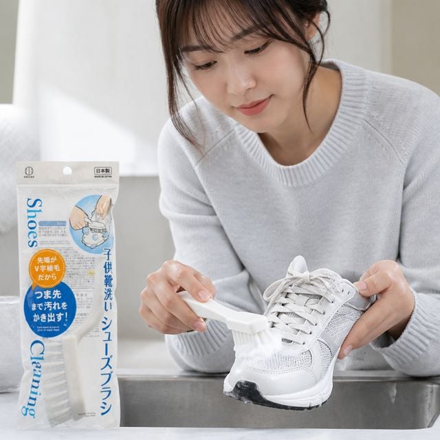 운동화 세척솔 신발 청소솔 세탁솔 코쿠보 세탁용품 세정용