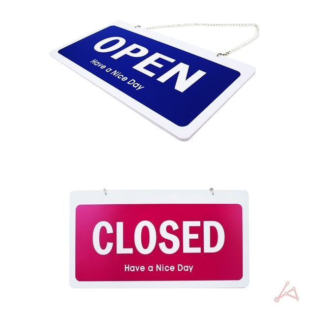 CH OPEN/CLOSED(포멕스)(7801)