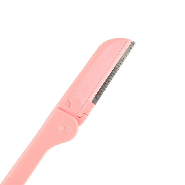 눈썹칼 1p 잔털제거기 접이식눈썹칼 - 이미지 3