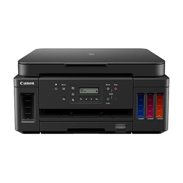 무한 잉크젯 프린터 G6091 - 고효율 대용량 인쇄를 위한 경제적 솔루션