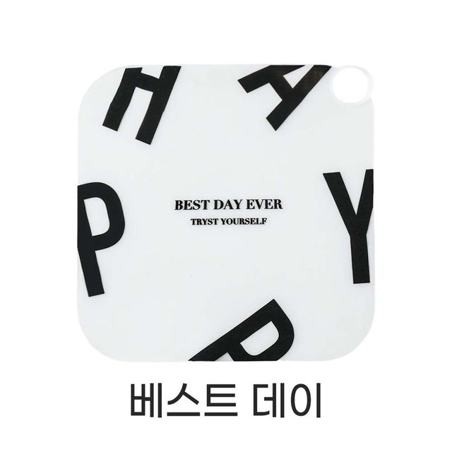착 달라붙는 아주질긴 하수구가림막 하수구 커버 - 냄새 차단 - 이미지 5