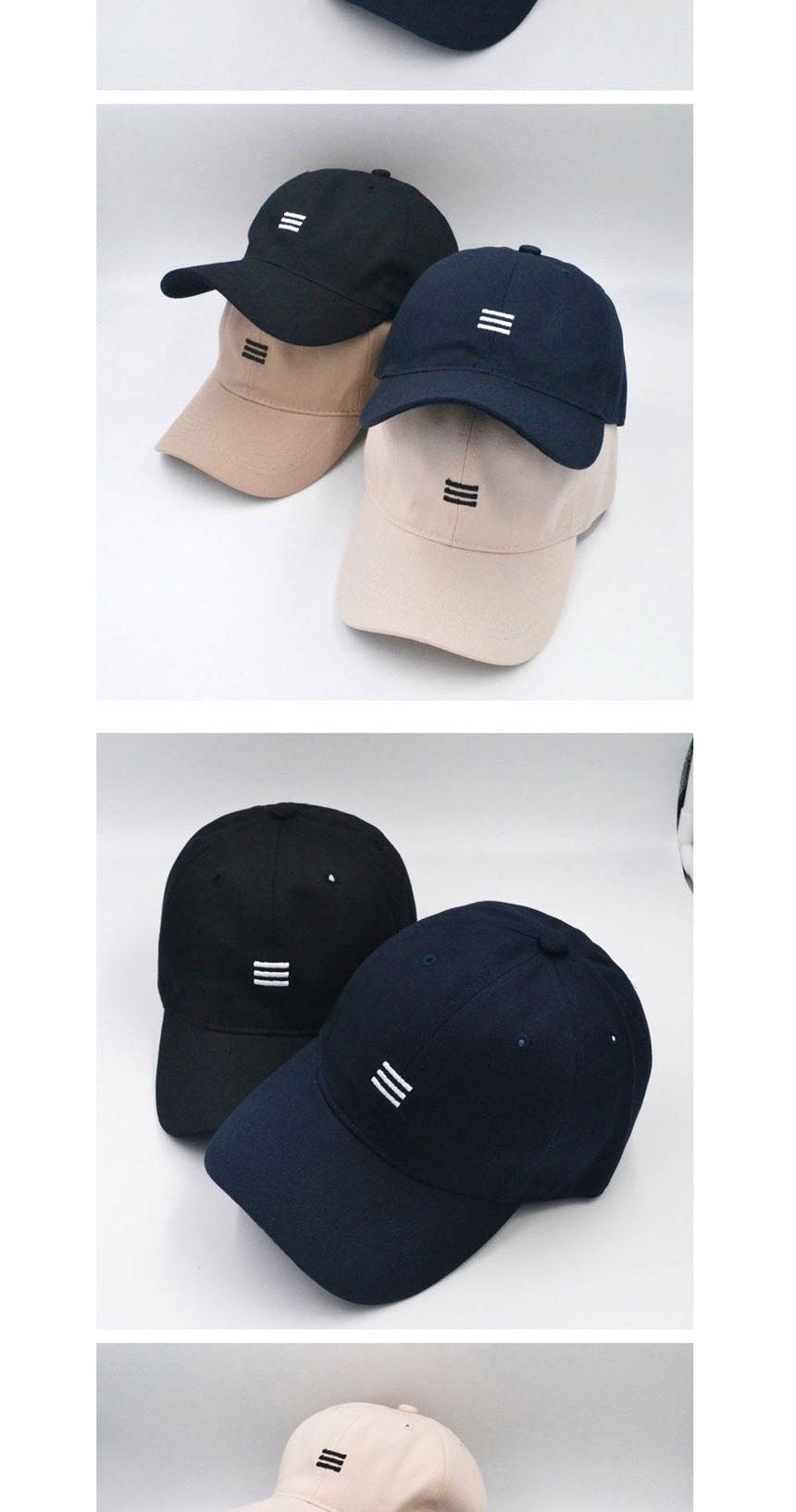 남자볼캡,커플모자