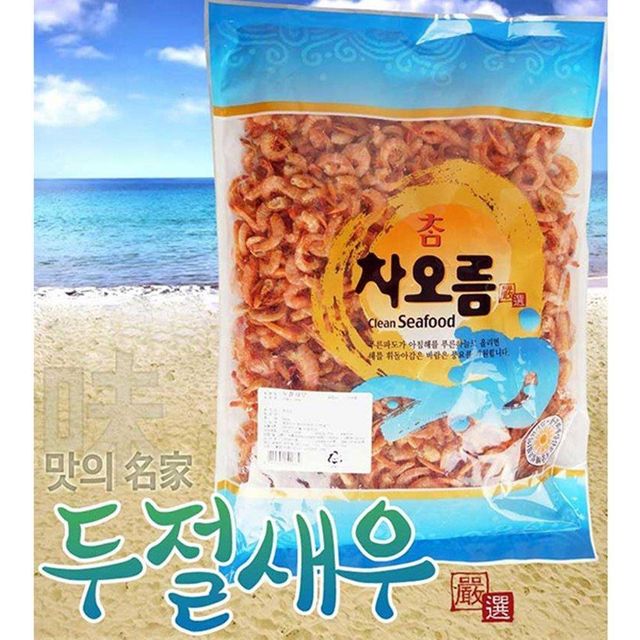 TBZ 두절새우 건새우 1kg