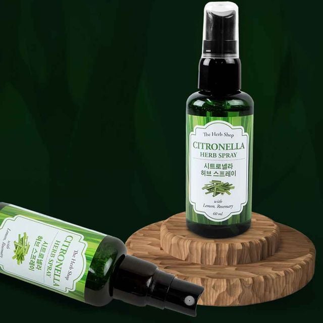 60ml 시트로넬라 바디 스프레이 바디스프레이 시트로넬라스프레이