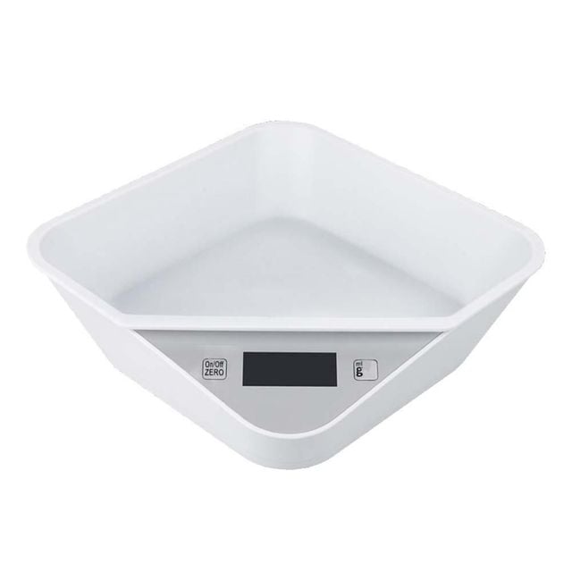 트레이 전자 저울 정밀 측정 계량 베이커리 이유식 액체 식재료