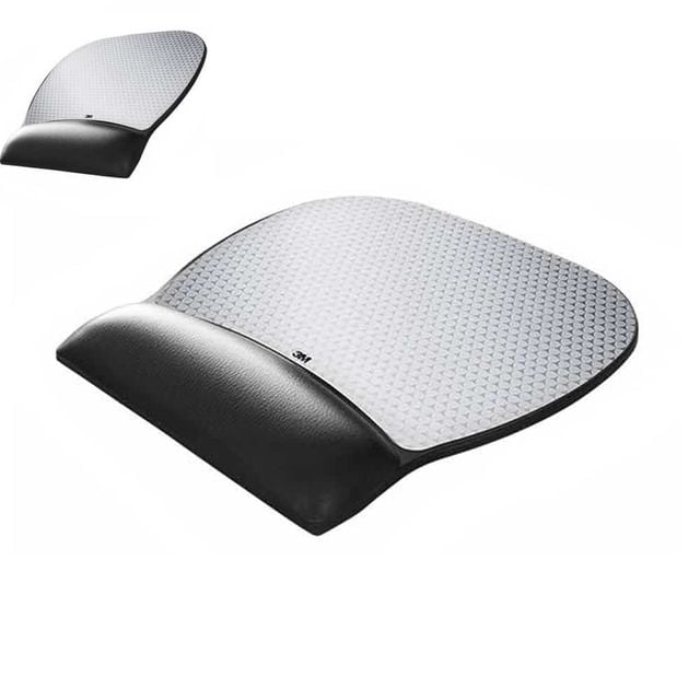 3M 손목보호용 마우스패드 손목받침대 손목패드 데스크용품 마우스매트