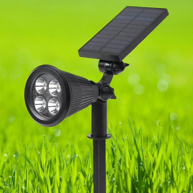 LED 4구 잔디등 정원등 야외조명등 산책로등 카페등 - 이미지 4