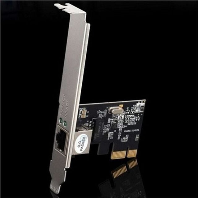비트 랜 카드 pci 익스프레스 랜 카드 기가랜 네트워크 유선 슬롯 확장