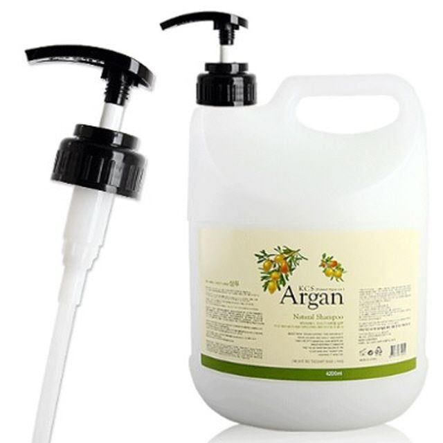 대용량 샴푸 린스 바디클렌져 클렌저 샤워 펌프 업소용 4200ml 1개