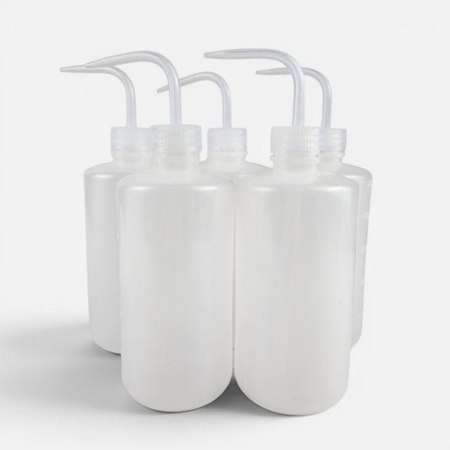 세척병 증류수 세척통 실험 스포이드병 코끼리병 물뿌리개 5p (250/500ml) K673