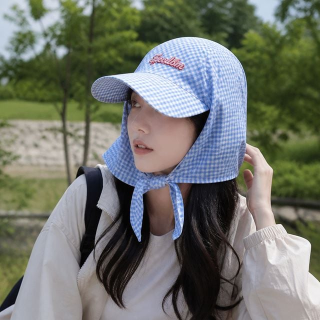 자외선차단 썬캡 두건스카프 14컬러 모음 등산 자외선차단모자 - 이미지 1