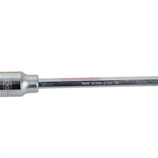 육각 비트 소켓 3/8lnchx5MM-110L 육각 소켓 다용도 임팩트 정비용 공구 공업용 산업용 고강도 작업용