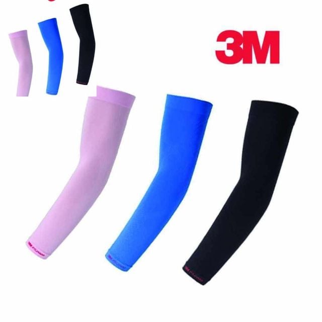 3M 자외선 차단 쿨토시 6가지색상 택1 등산팔토시 자전거팔토시 골프팔토시 산책팔토시