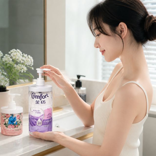 리필용기 샴푸 디스펜서 세탁세제 공병 펌프용기 500ml 1000m 화장실 욕실용품