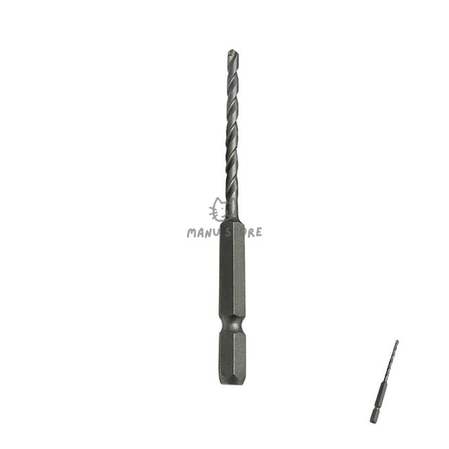 전기드릴용품 드릴부품 육각 멀티 드릴4.3mm