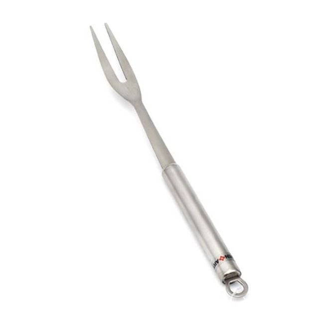 남강 스텐 다대포크 요리포크 뷔페 서빙 포크 305mm
