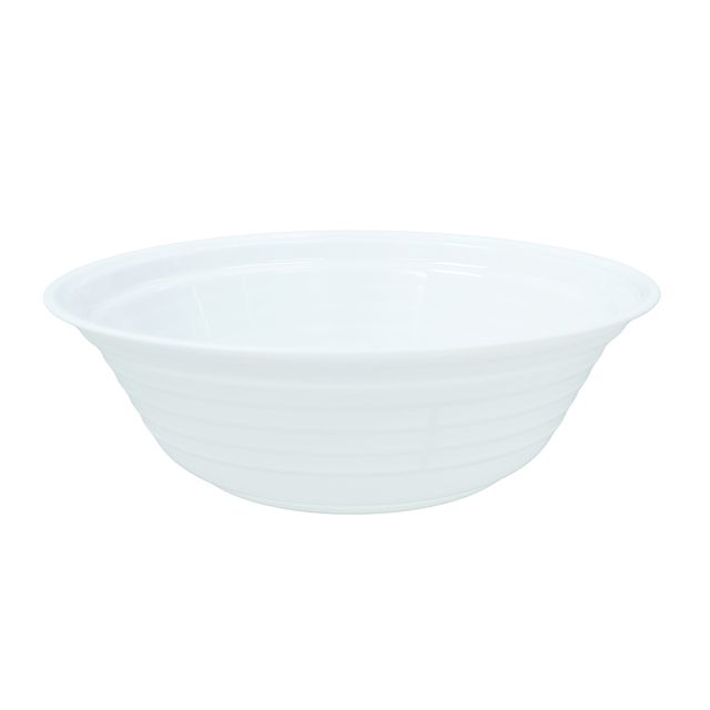 우동 그릇 20.5cm 10매 면기 캠핑그릇 - 이미지 5