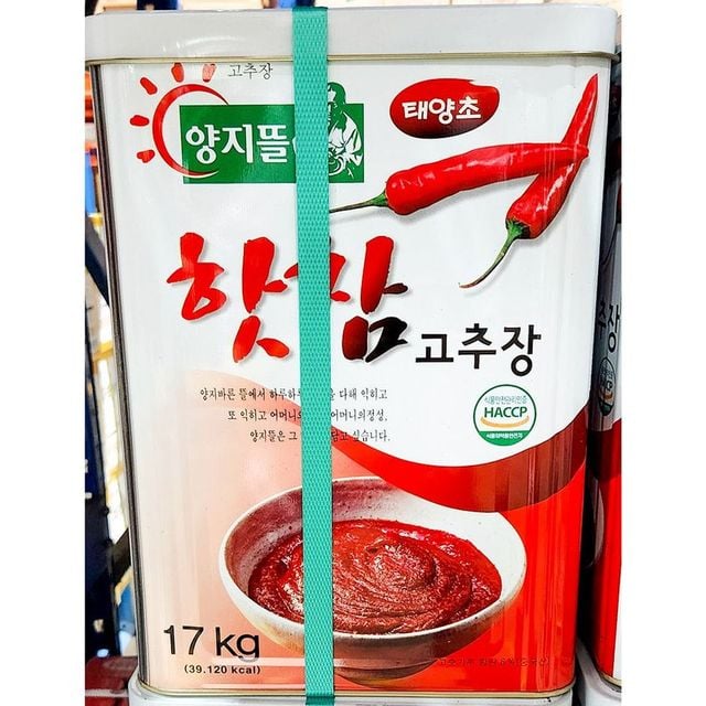 고추장(양지뜰 핫참 17K)