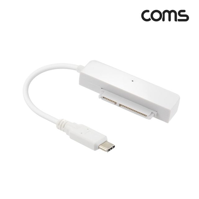 USB Type C to SATA 변환 컨버터(2 5형 HDD) 노트북용 - 이미지 1