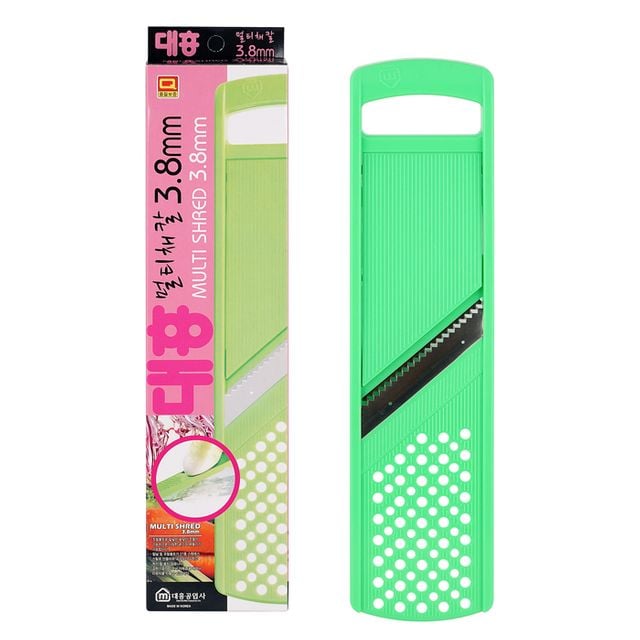 대흥 다용도 굵기 조절 멀티 채칼