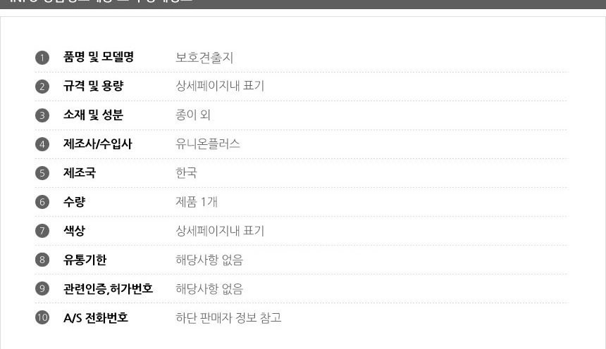 상품 상세 이미지