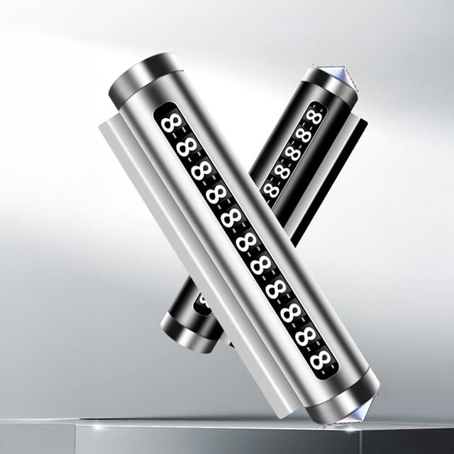 키르 베이직 심플 차량 주차번호 알림판 SD-251245