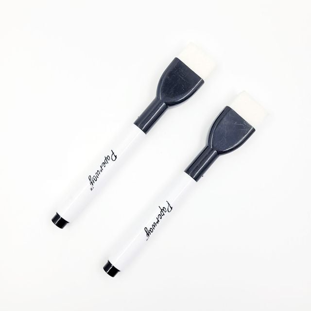 자석 부착 보드마카(검은색)