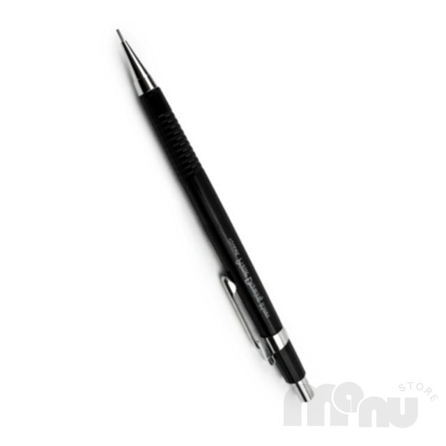 필기도구 제도용품 제도 샤프 0.5mm 블랙