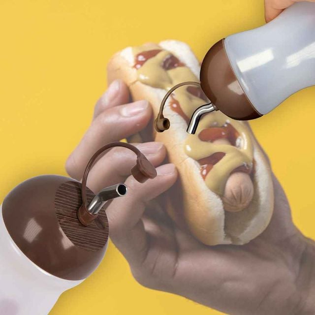 양념병 식당양념통 양념통 - 이미지 1