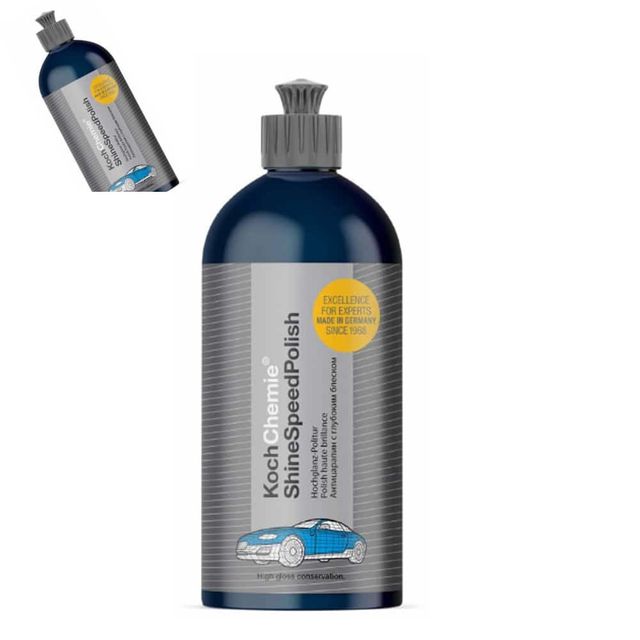 샤인 스피드 폴리쉬 500ml 마감용 광택제 차량기스제거 자동차컴 자동차기스제거 자동차흠집제거제